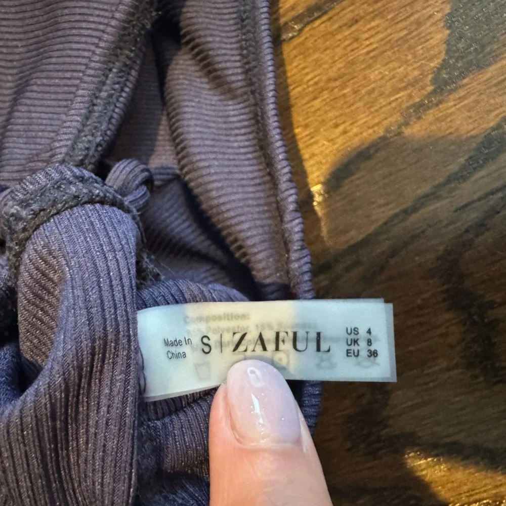 Zaful bikini top small